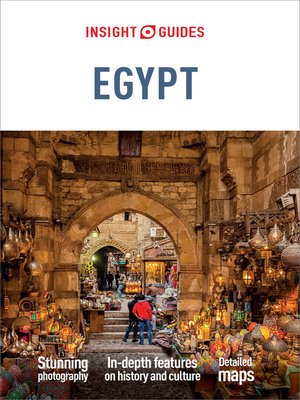 cover image of Insight Guides Egypt (Travel Guide eBook)